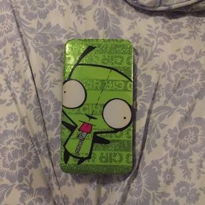 Invader Zim wallet, Gir